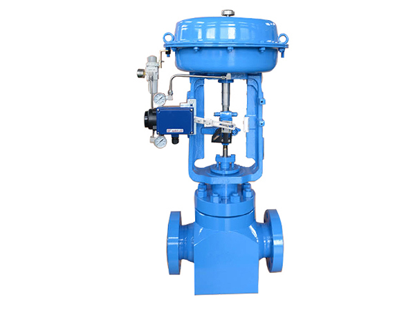 ABJ保溫夾套籠式雙座調節閥